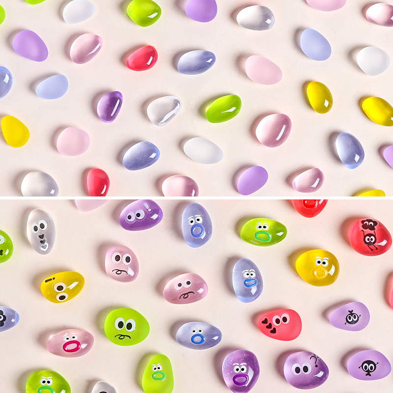 20/50pcs Cute Luminous Resin A - Aquarium Fish Cartoon review and price