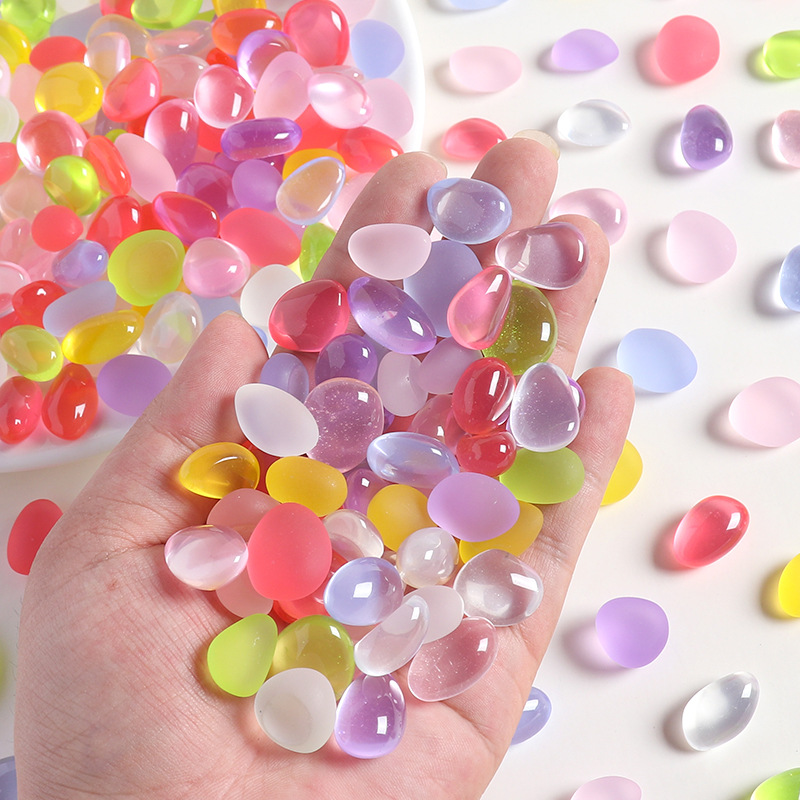 20/50pcs Cute Luminous Resin A - Aquarium Fish Cartoon review and price