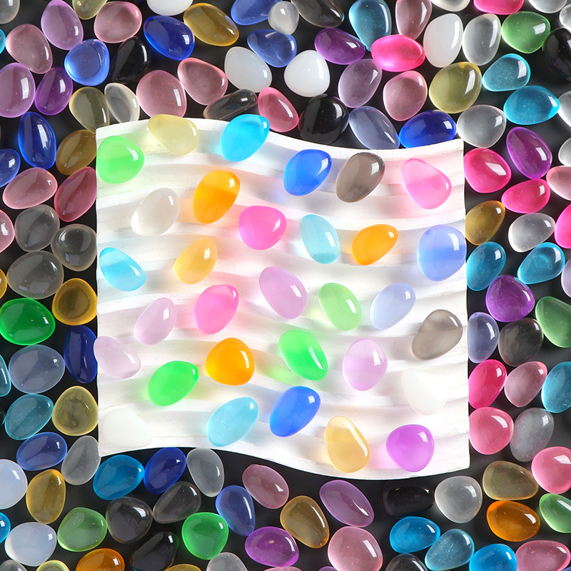 20/50pcs Cute Luminous Resin A - Aquarium Fish Cartoon review and price