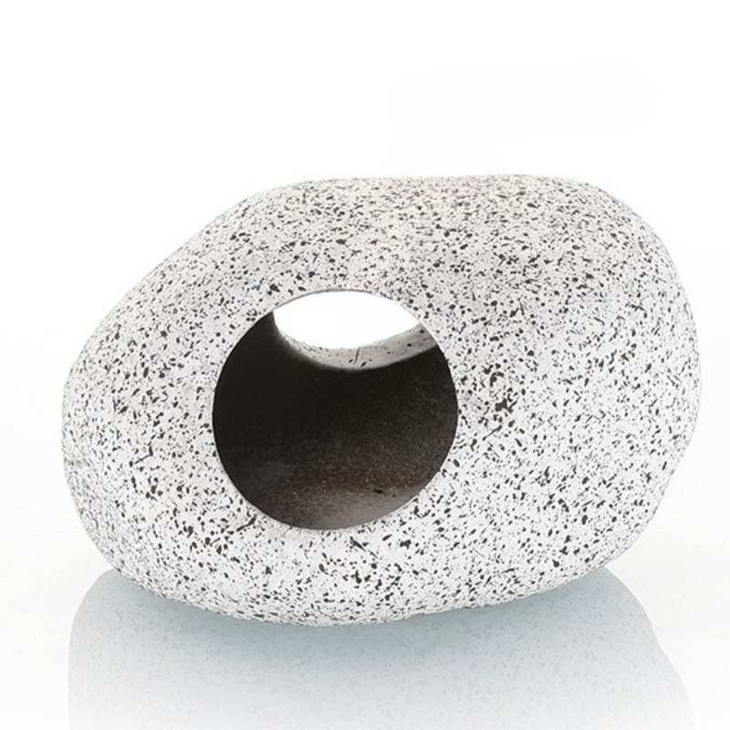 Aquarium Rock Cave Hideout, Ce - Aquarium Fish Hide review and price
