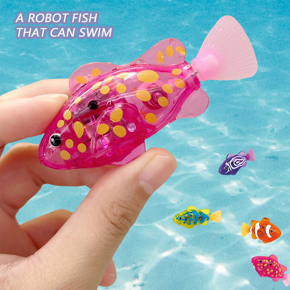 Baby Bath Light-Up Sensor Elec - Aquarium Fish Electric review and price