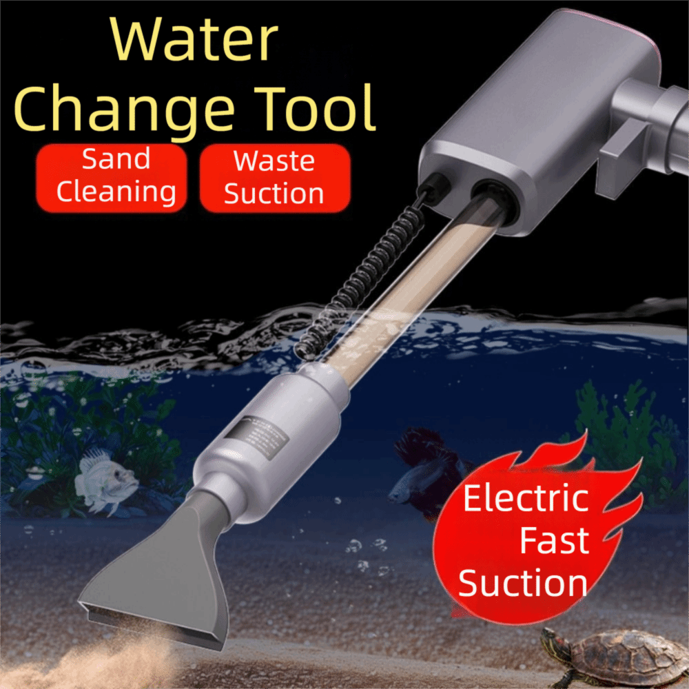 Automatic Automatic Aquarium V - Aquarium Fish Electric review and price