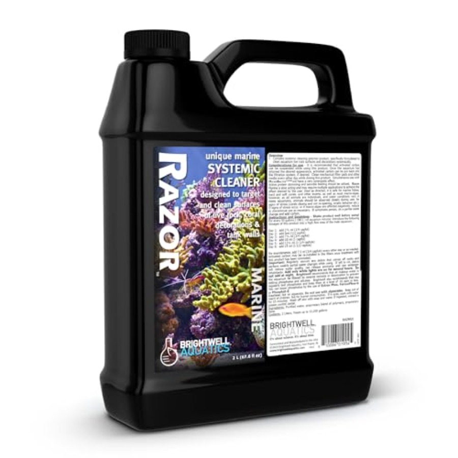 Razor Marine - Unique Systemic - Aquarium Fish Unique review and price