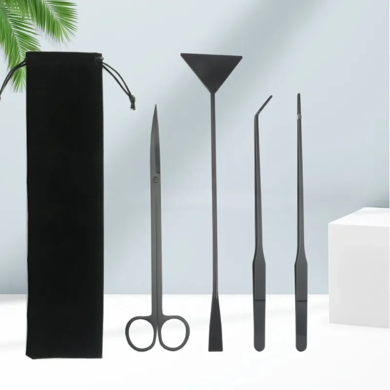 Water Grass Scissors Set Four  - Algae Scraper Blade review and price