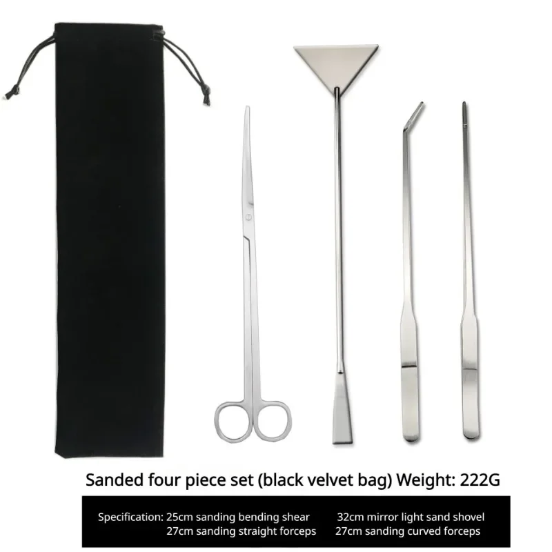 Water Grass Scissors Set Four  - Algae Scraper Blade review and price