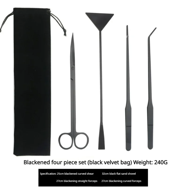 Water Grass Scissors Set Four  - Algae Scraper Blade review and price