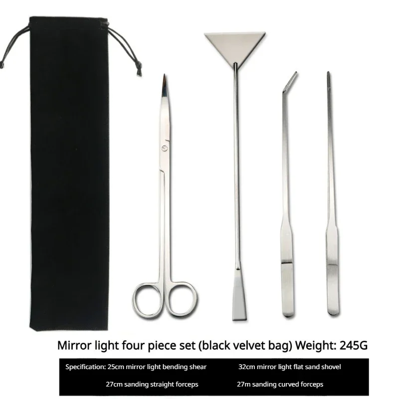 Water Grass Scissors Set Four  - Algae Scraper Blade review and price