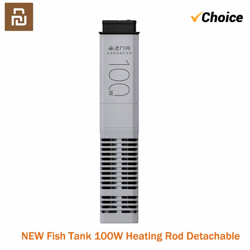 NEW Fish Tank 100W Heating Rod - Aquarium Xiaomi review and price